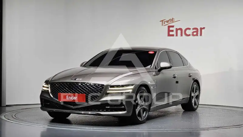 2021 Genesis G80