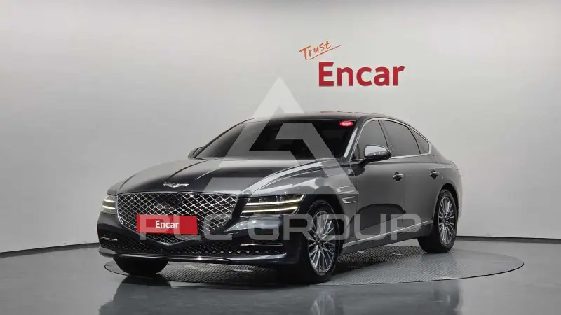 2021 Genesis G80