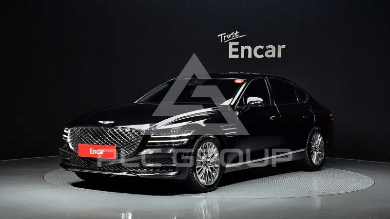 2021 Genesis G80