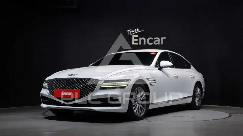 2021 Genesis G80