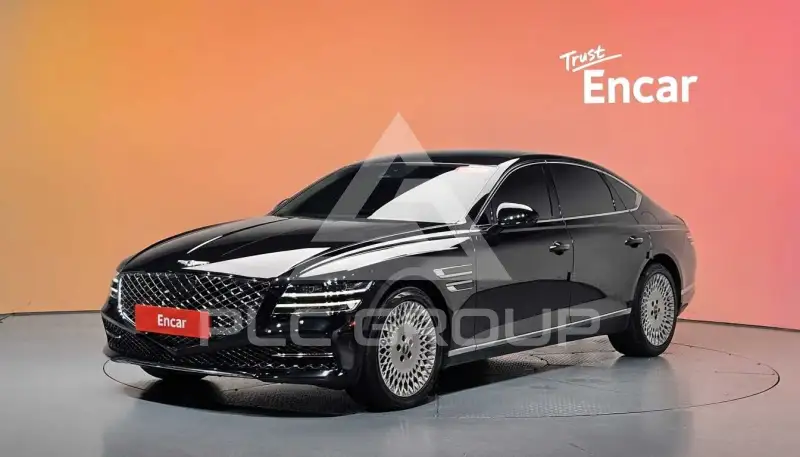 2021 Genesis G80