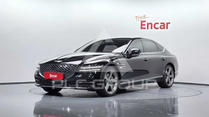 2021 Genesis G80