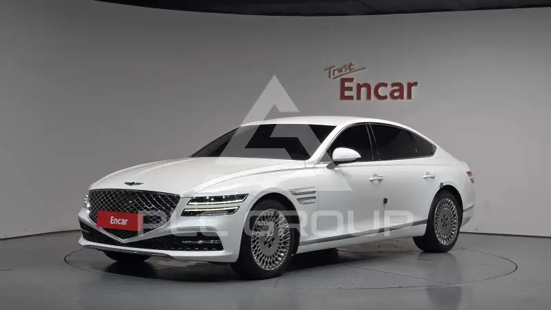 2021 Genesis G80