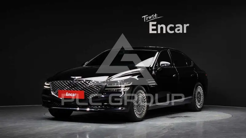 2021 Genesis G80