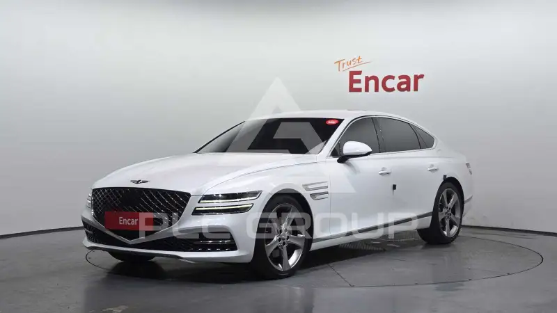 2021 Genesis G80