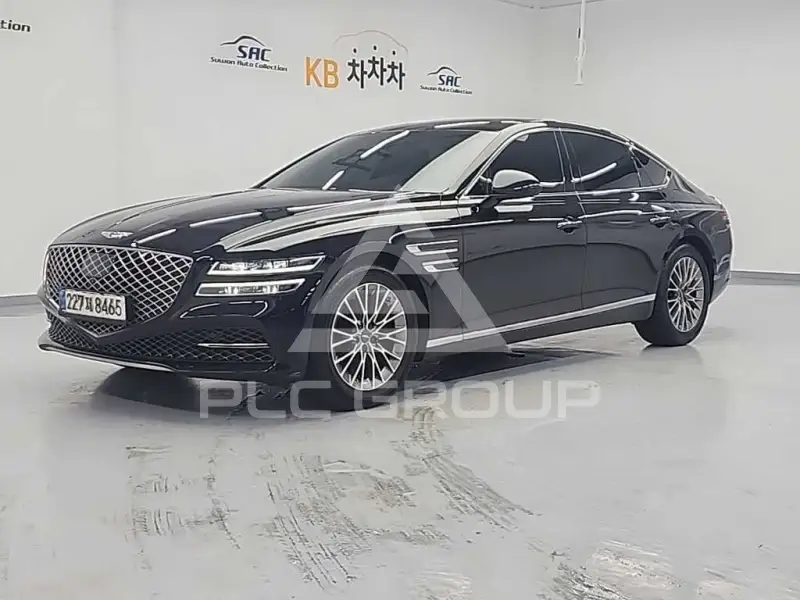 2021 Genesis G80
