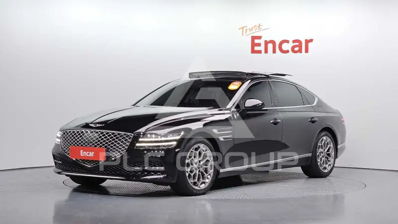 2021 Genesis G80