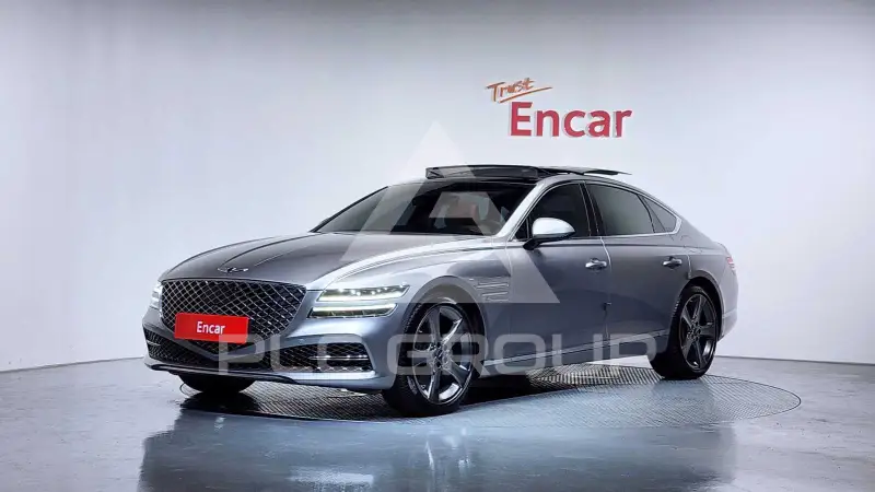 2021 Genesis G80