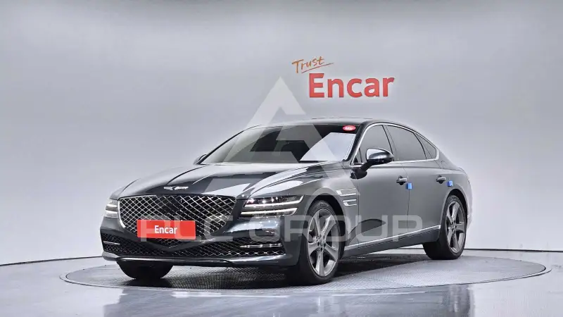 2021 Genesis G80
