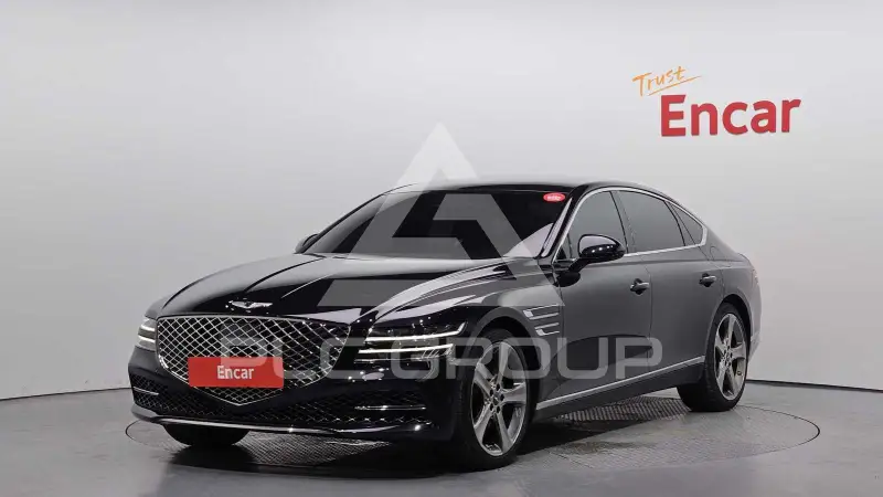 2021 Genesis G80