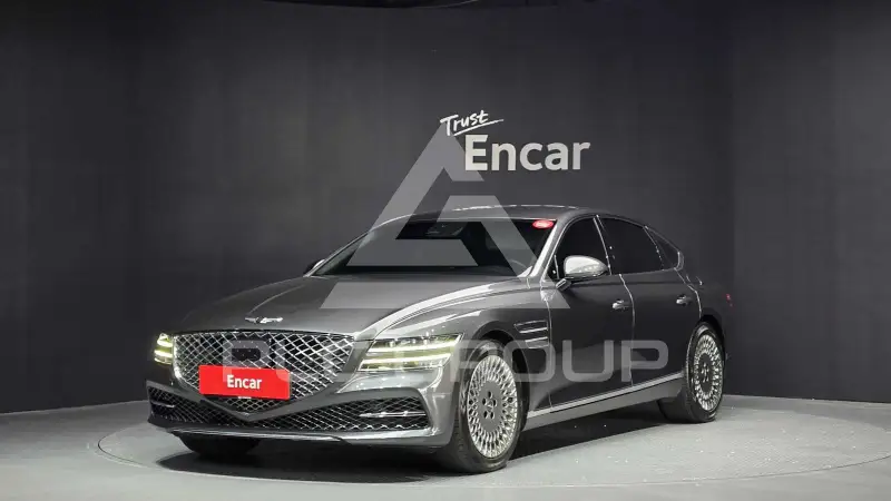2021 Genesis G80