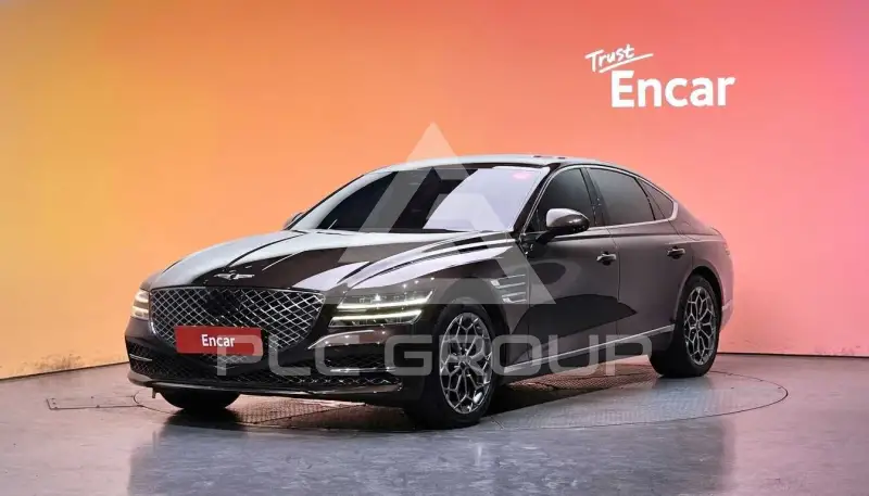 2021 Genesis G80
