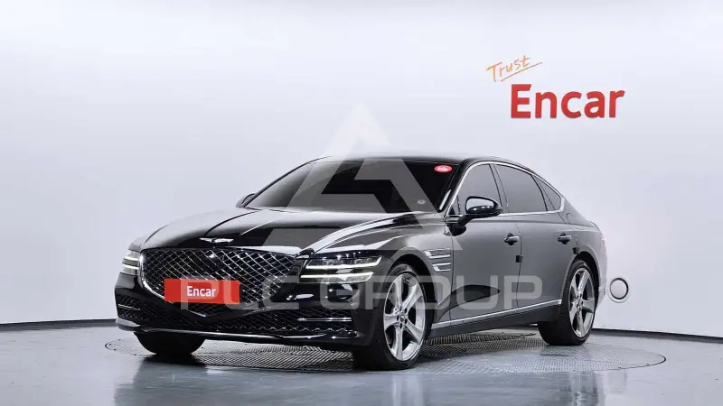 2021 Genesis G80