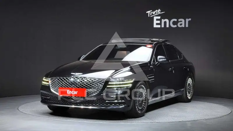 2021 Genesis G80