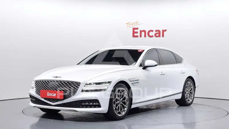 2021 Genesis G80