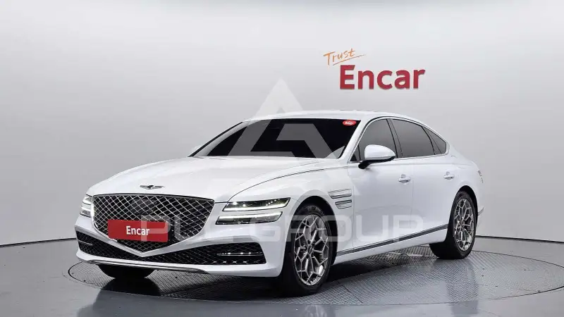 2021 Genesis G80
