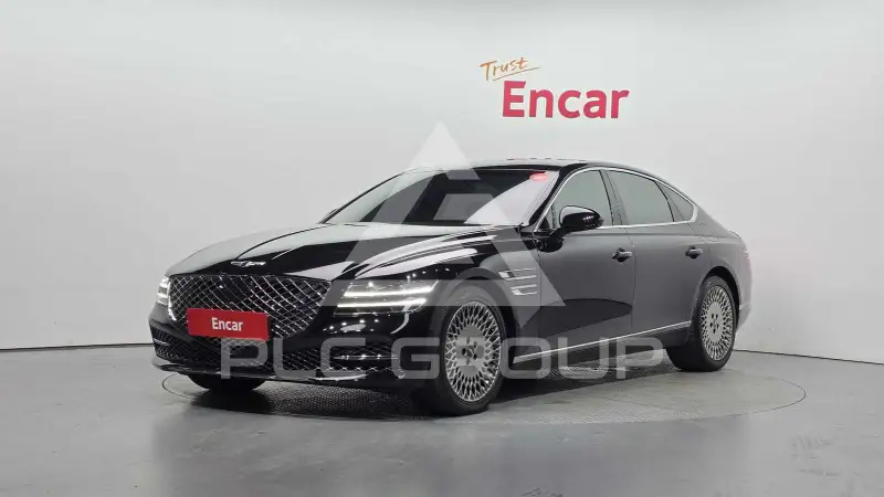 2021 Genesis G80