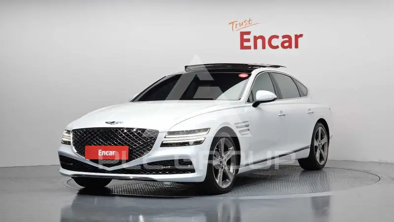 2021 Genesis G80