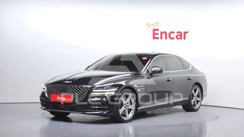 2021 Genesis G80