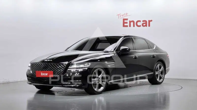 2021 Genesis G80