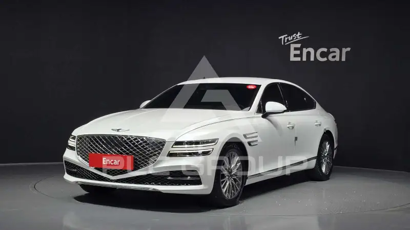 2021 Genesis G80