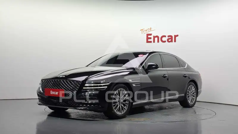 2021 Genesis G80