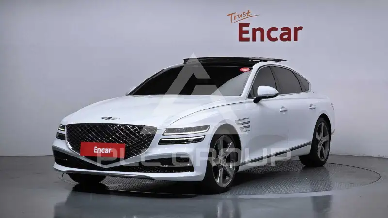 2021 Genesis G80