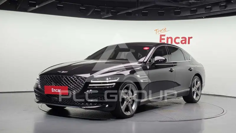 2021 Genesis G80