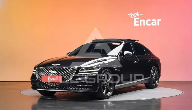 2021 Genesis G80