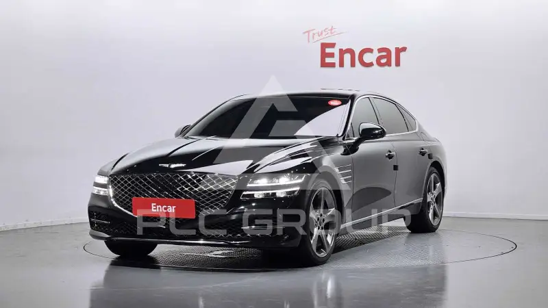 2021 Genesis G80