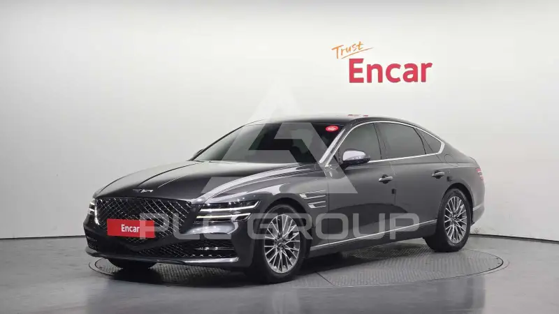 2021 Genesis G80