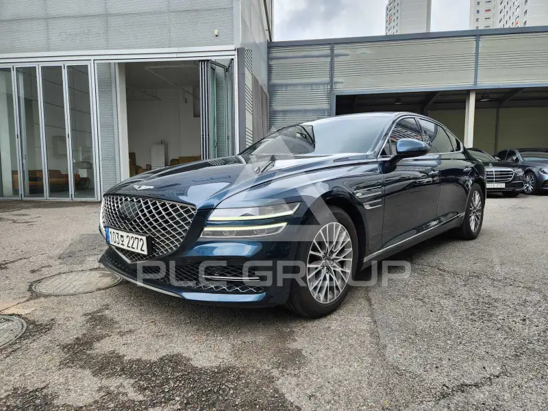2021 Genesis G80