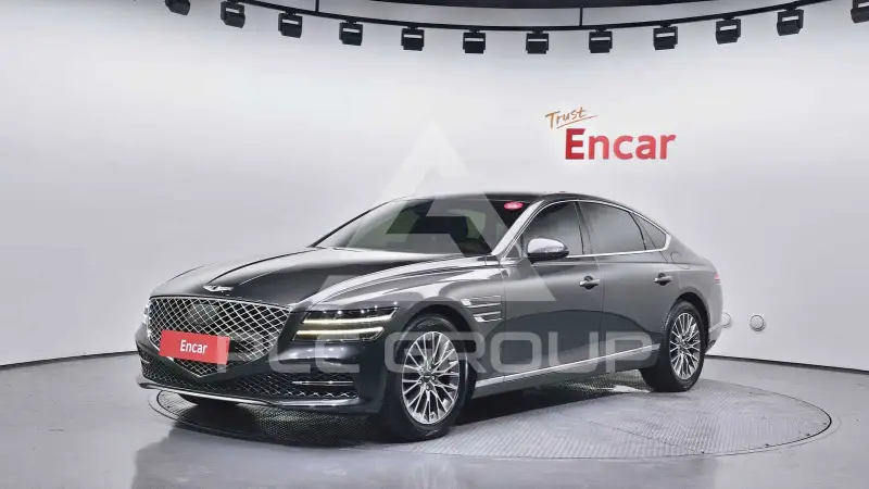 2021 Genesis G80