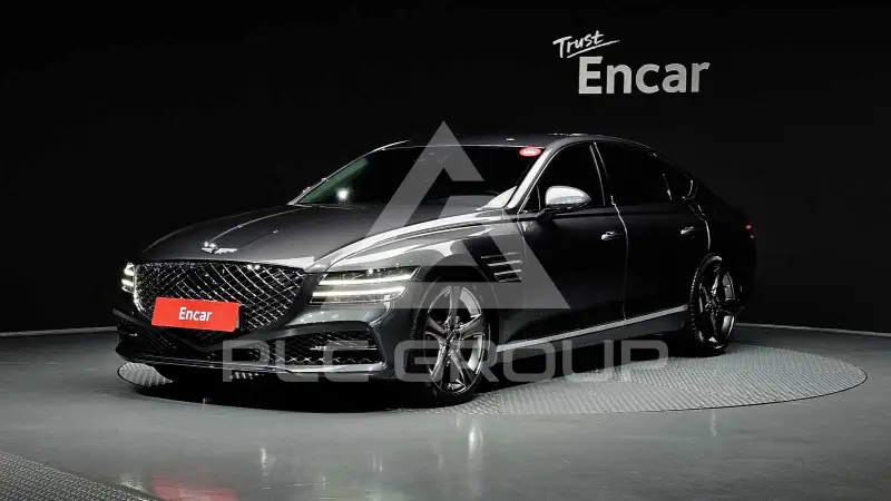 2021 Genesis G80