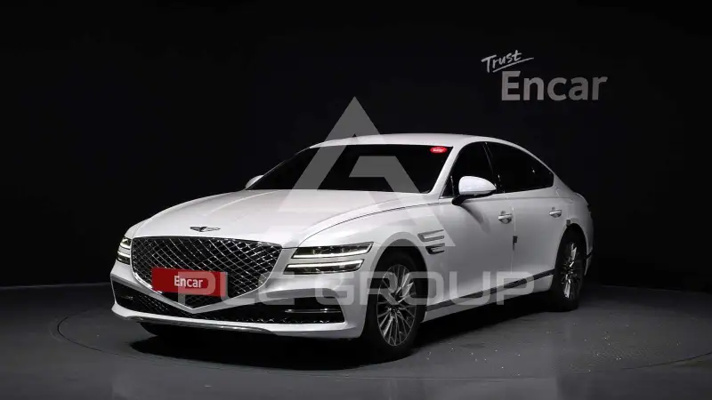 2021 Genesis G80