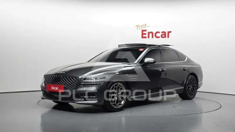 2021 Genesis G80