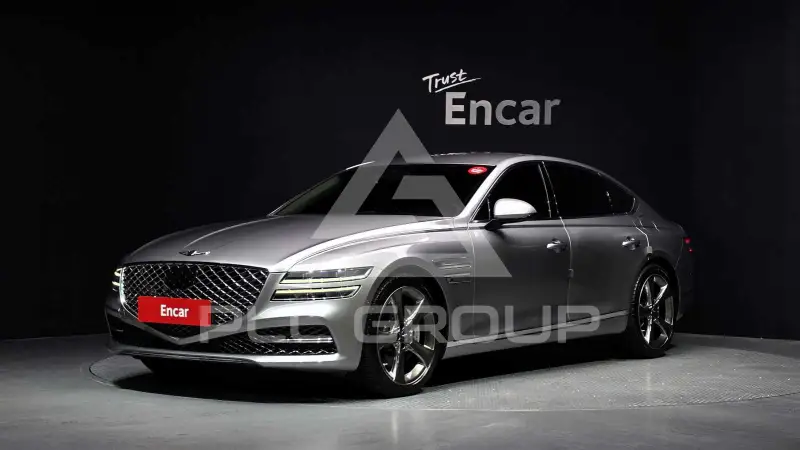 2021 Genesis G80