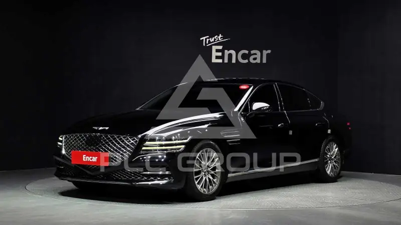 2021 Genesis G80