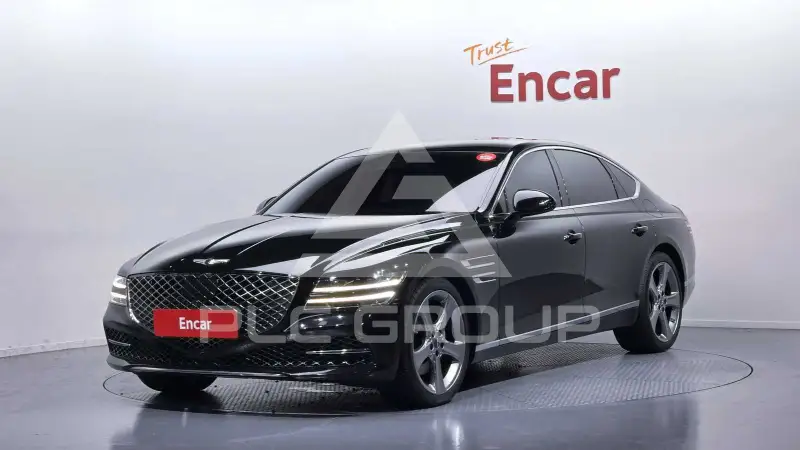 2021 Genesis G80