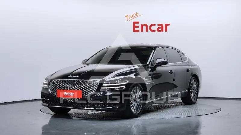 2021 Genesis G80