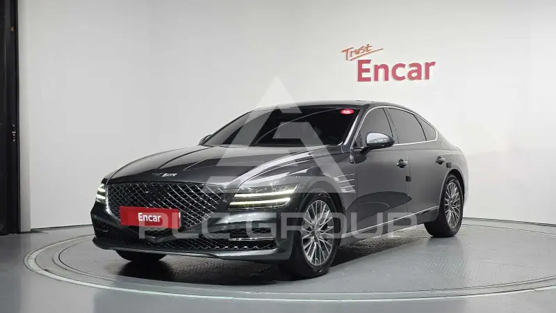 2021 Genesis G80
