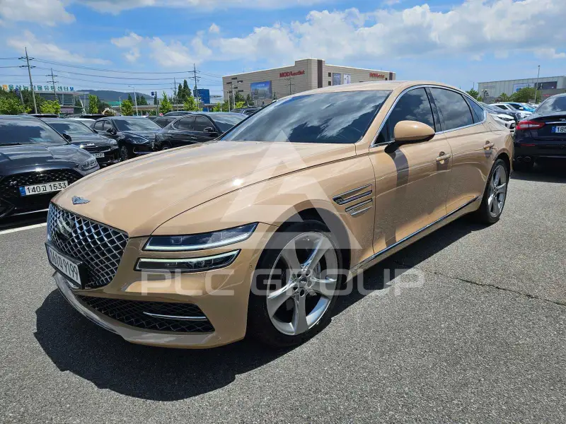 2021 Genesis G80