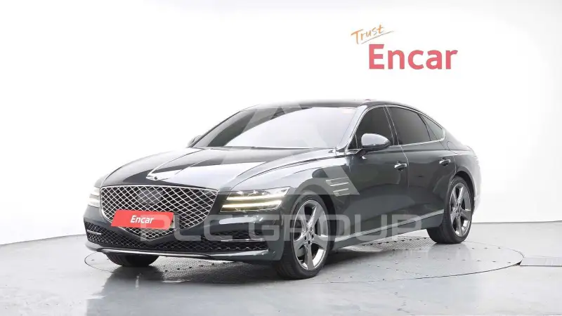 2021 Genesis G80