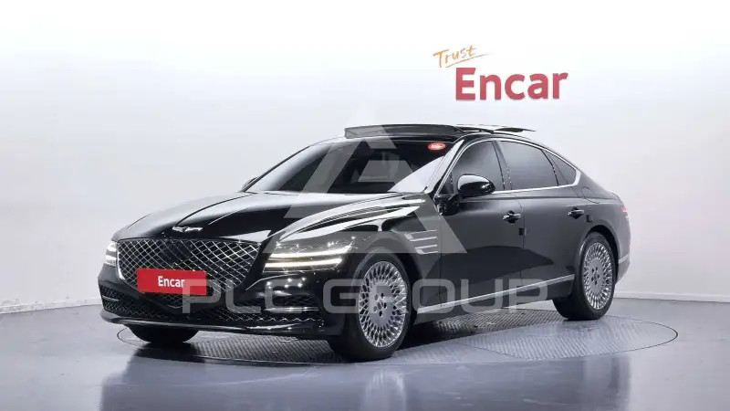 2021 Genesis G80