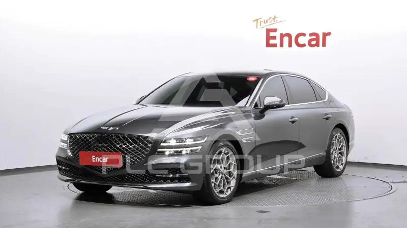 2021 Genesis G80