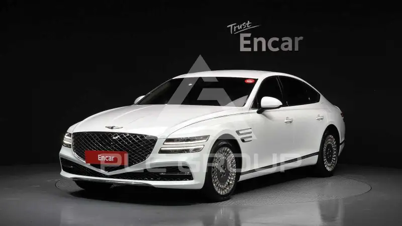 2021 Genesis G80