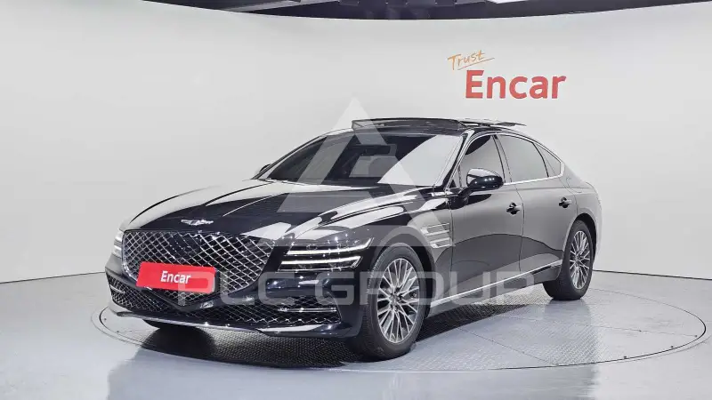 2021 Genesis G80