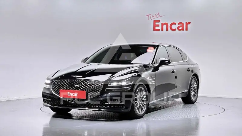 2021 Genesis G80