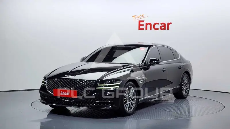 2021 Genesis G80