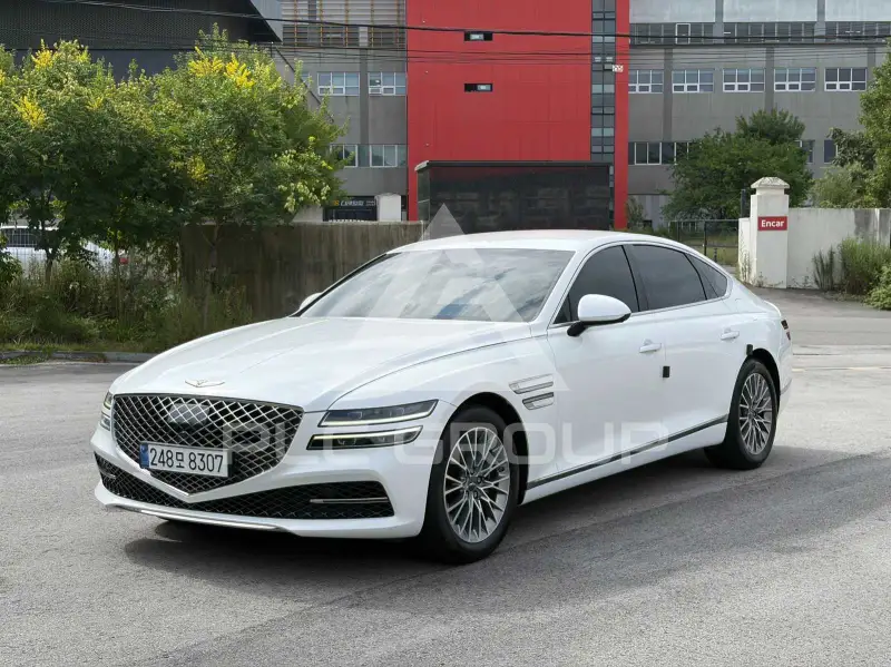 2021 Genesis G80